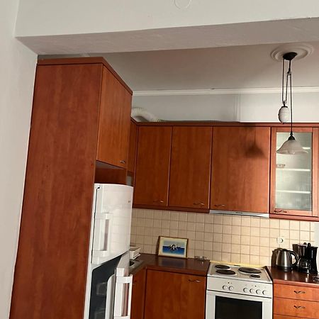 Litsa Apartment Plomari Luaran gambar