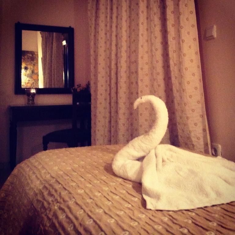 Litsa Apartment Plomari Bilik gambar