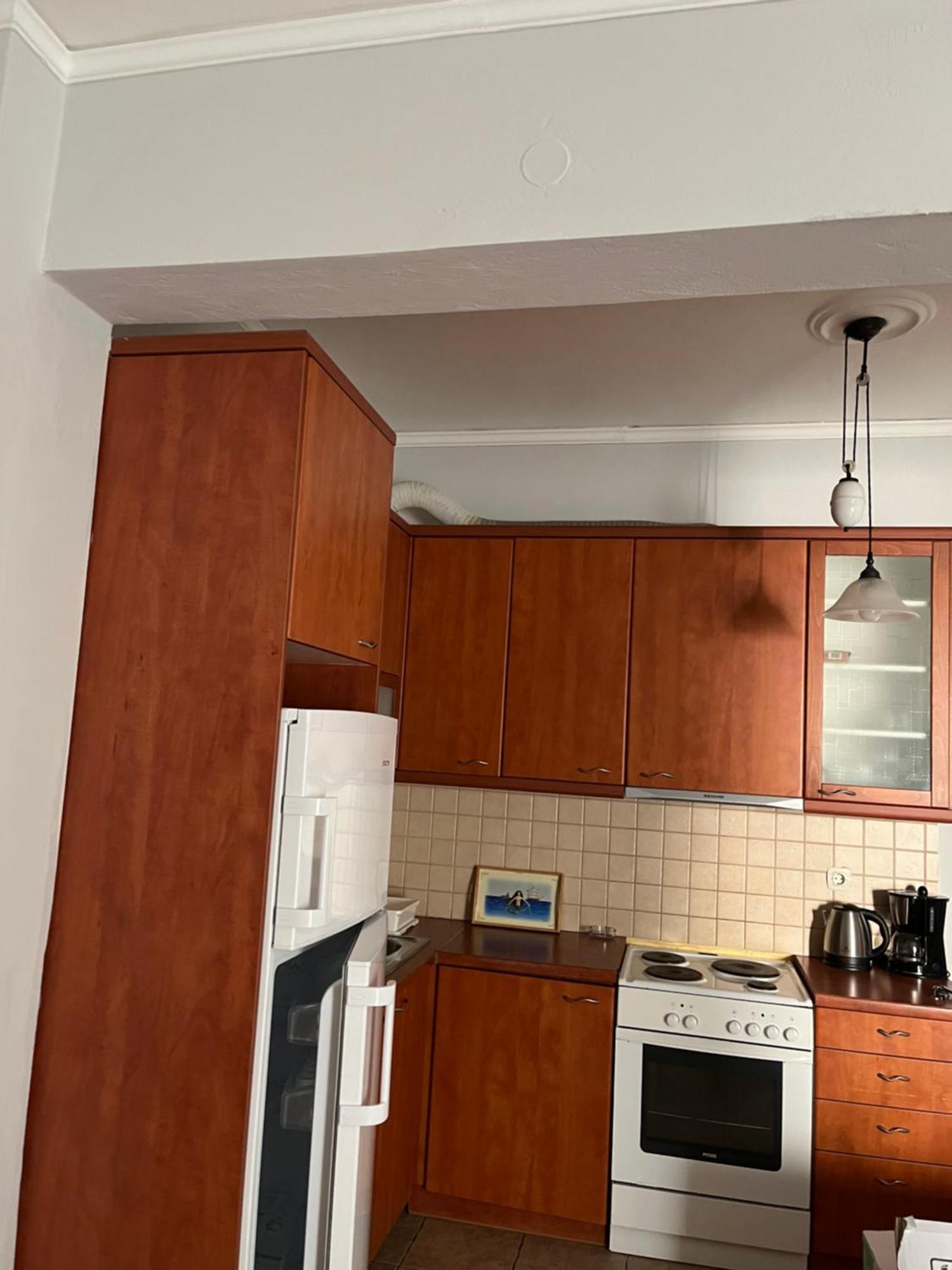 Litsa Apartment Plomari Luaran gambar